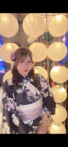 ももブログ 縁日🏮