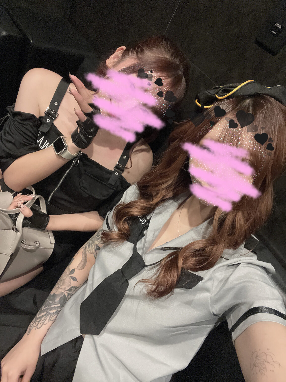 れんブログ しゅ - 逆いちゃキャバ 新橋 CLUB LOVEST ラベスト