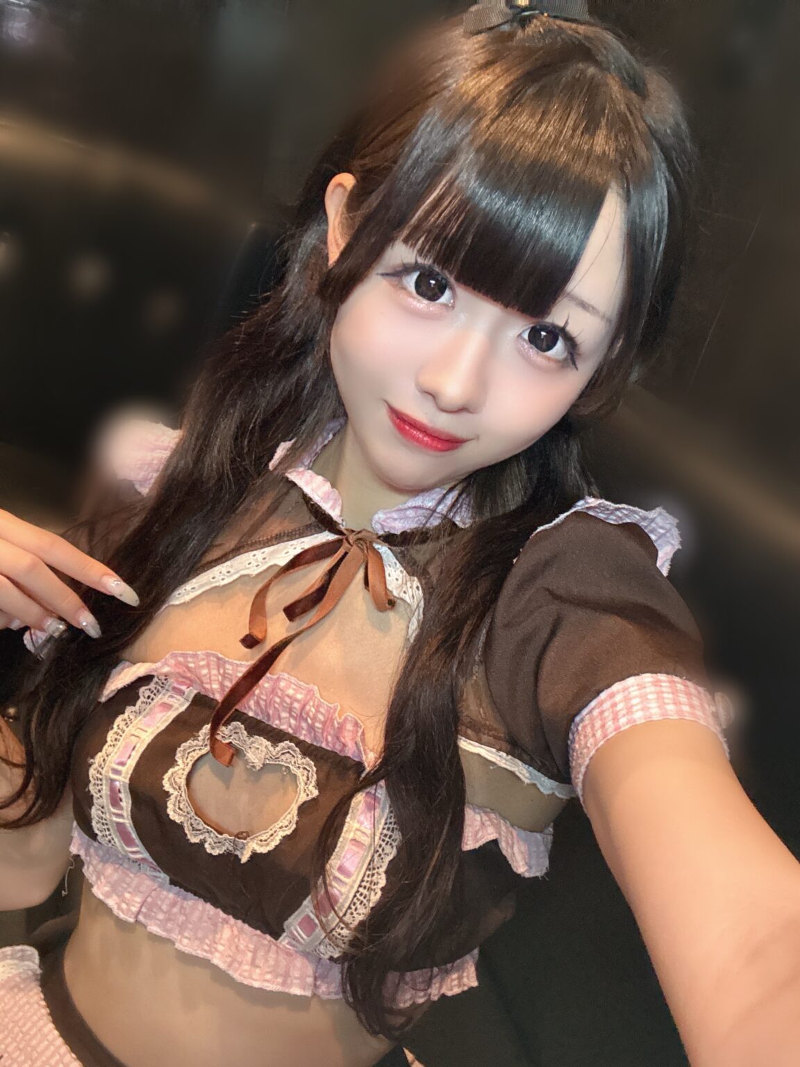 ひめかブログ ^. ̫ .^ - 逆いちゃキャバ 新橋 CLUB LOVEST ラベスト