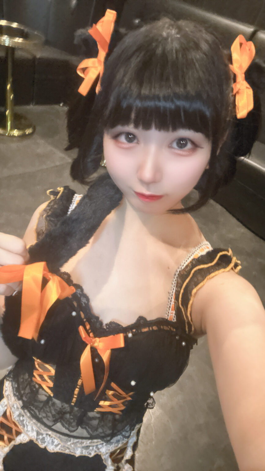 ゆきのブログ ハロウィン1日目🎃 - 逆いちゃキャバ 新橋 CLUB LOVEST ラベスト