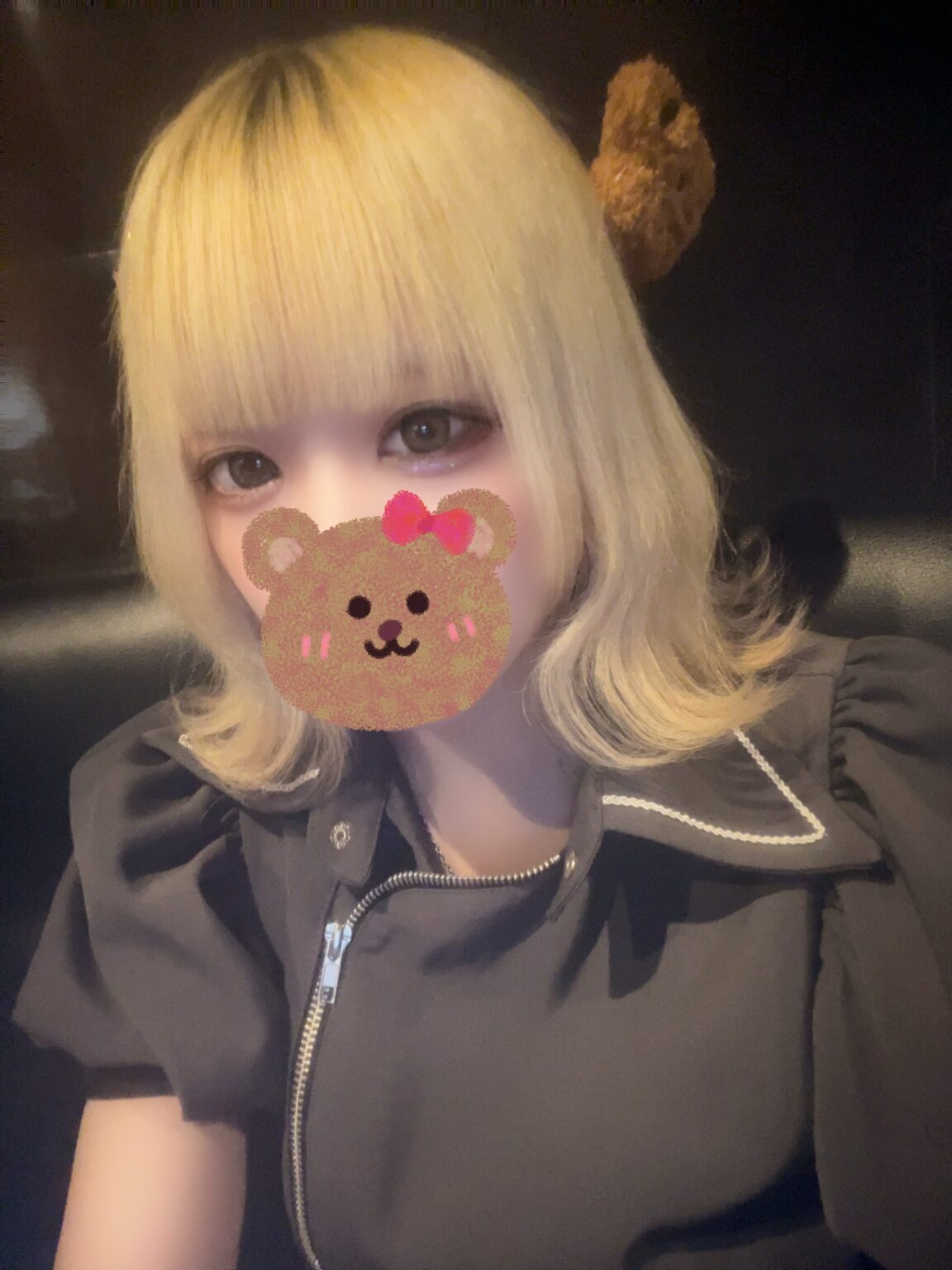 りりブログ くまった - 逆いちゃキャバ 新橋 CLUB LOVEST ラベスト