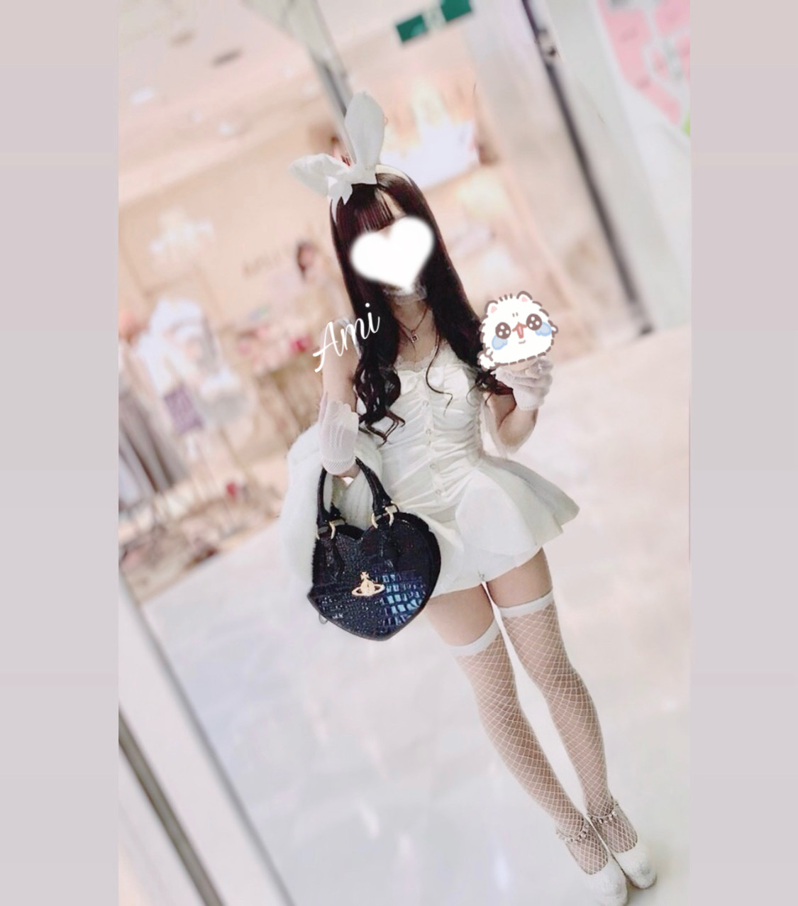 あみブログ こんばんわ🌙*゚ - 逆いちゃキャバ 新橋 CLUB LOVEST ラベスト