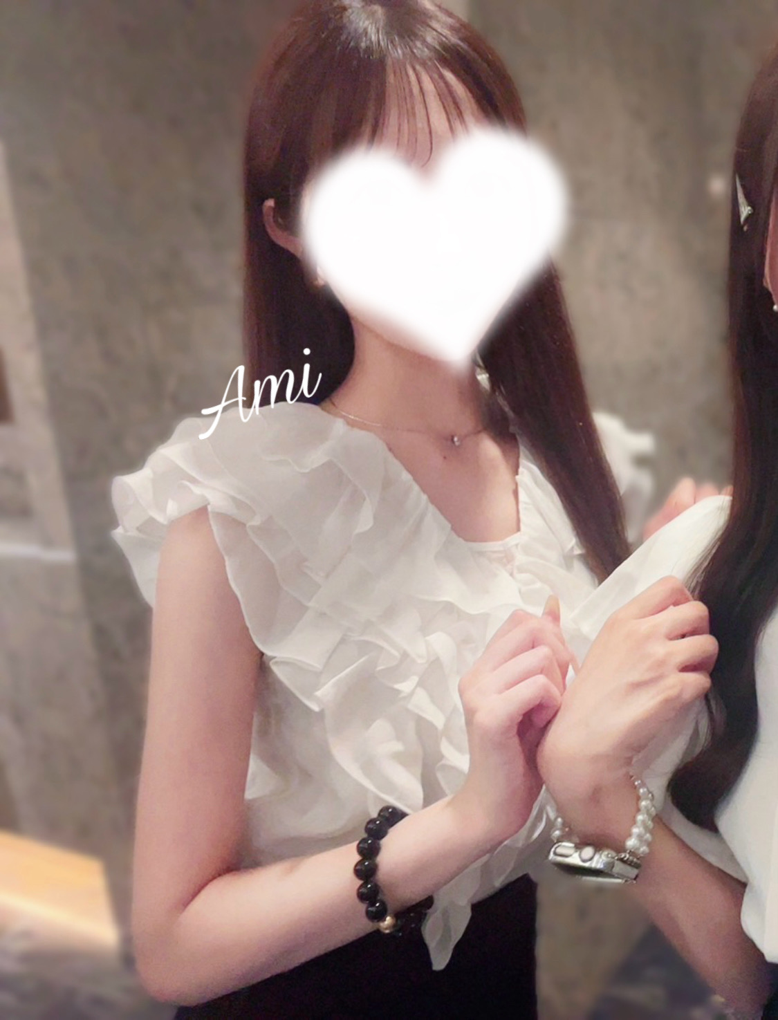 あみブログ こんばんわ🌟 - 逆いちゃキャバ 新橋 CLUB LOVEST ラベスト