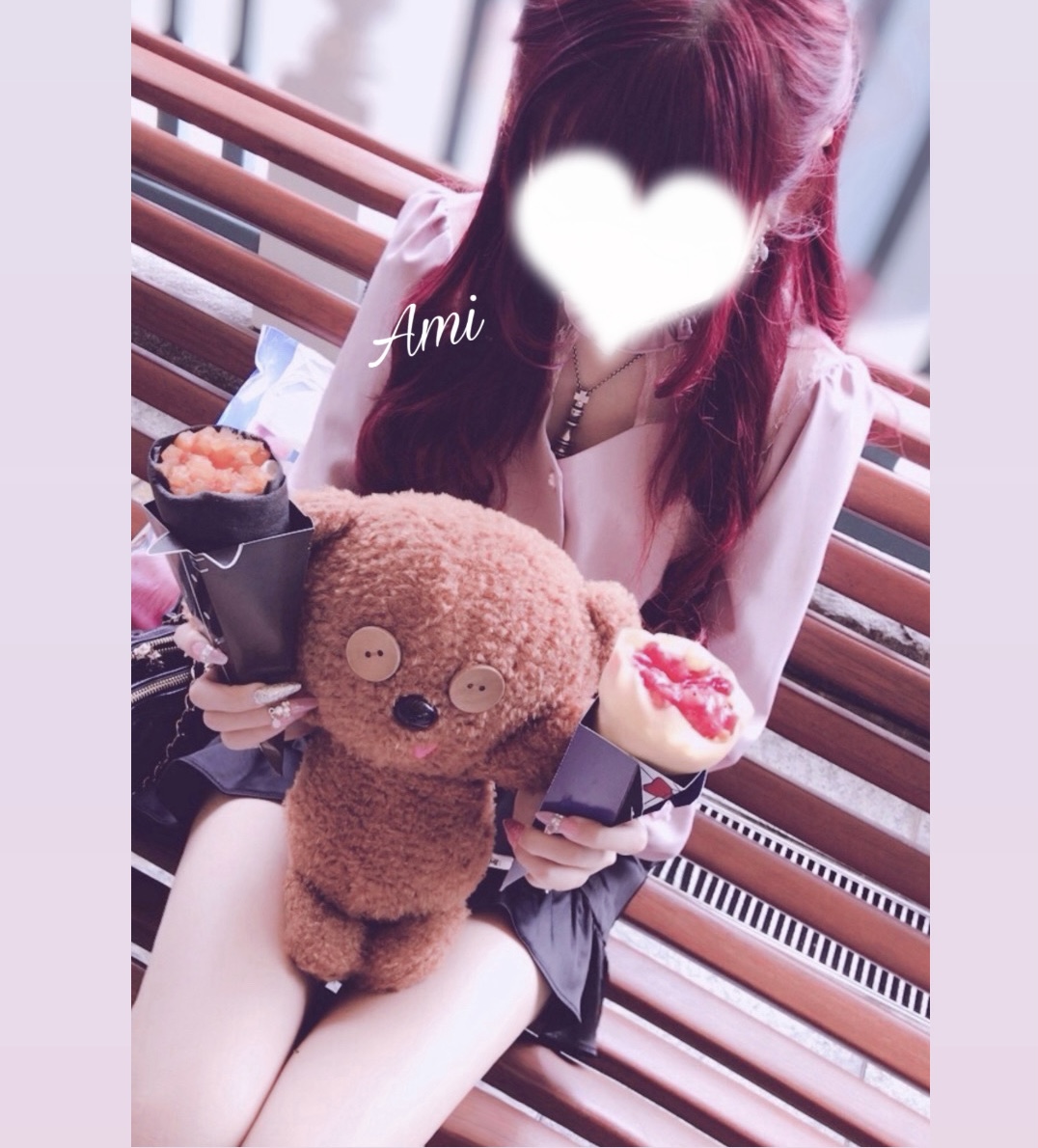 あみブログ こんばんわ🌙* - 逆いちゃキャバ 新橋 CLUB LOVEST ラベスト