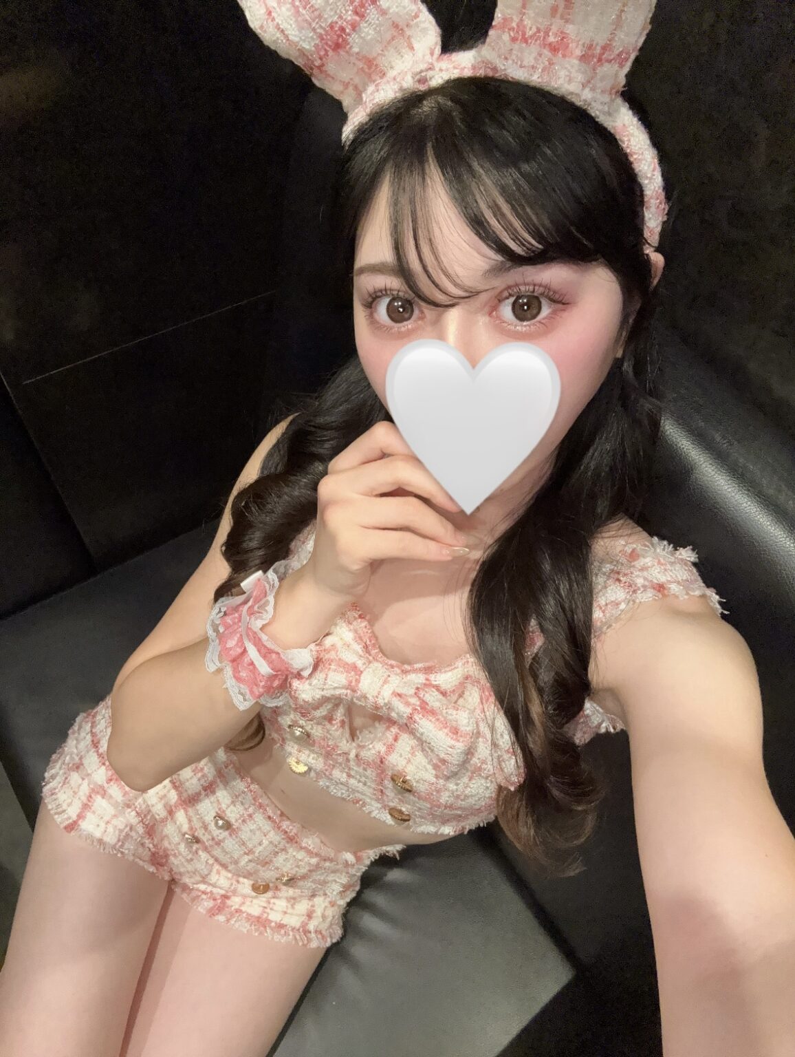 ありなブログ ぴんくバニーかわい?🩷 - 逆いちゃキャバ 新橋 CLUB LOVEST ラベスト