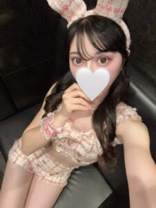 ありなブログ ぴんくバニーかわい？🩷