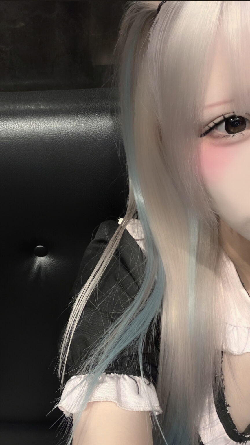 めるブログ 新しい髪色 - 逆いちゃキャバ 新橋 CLUB LOVEST ラベスト