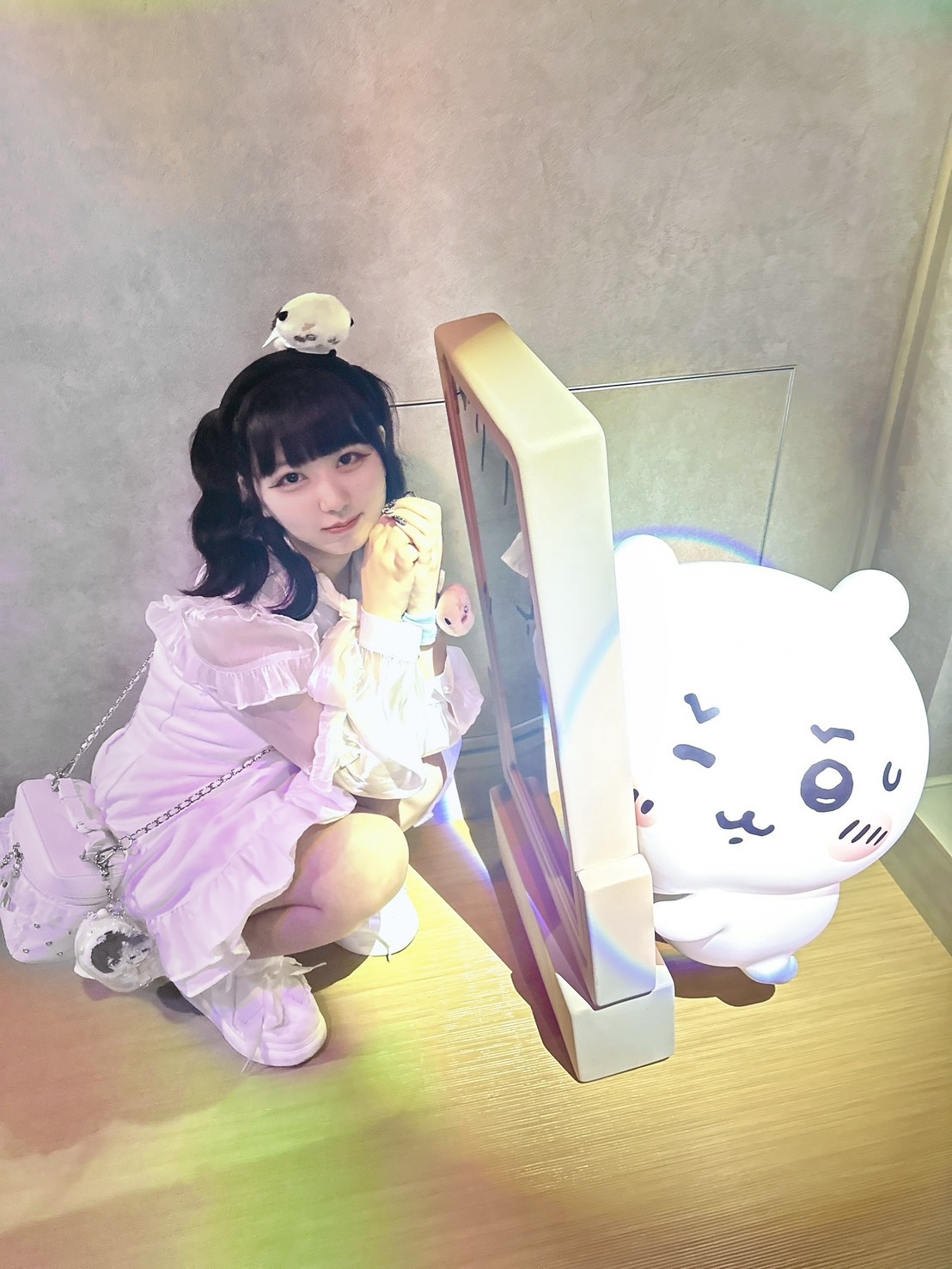 ゆきのブログ 寒くなってきたね❄️ - 逆いちゃキャバ 新橋 CLUB LOVEST ラベスト