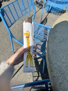 あんブログ 金曜〜❣️