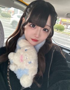 ひめかブログ ただいま〜🐮🍦