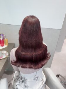 ももブログ にゅーへあ🫶