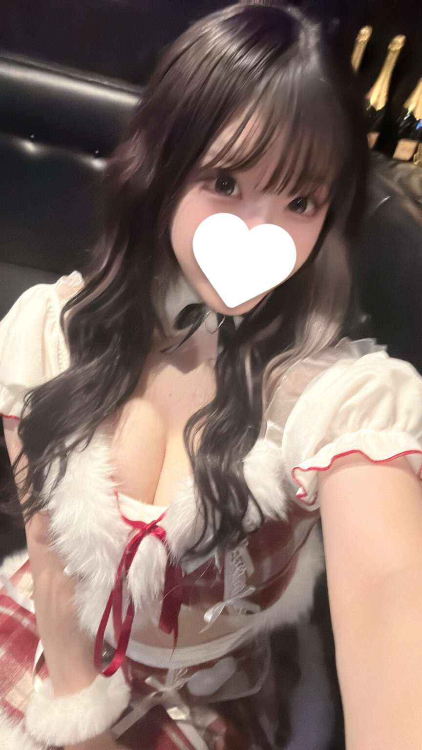 あいはブログ クリスマス🎅🎄🤍 - 逆いちゃキャバ 新橋 CLUB LOVEST ラベスト