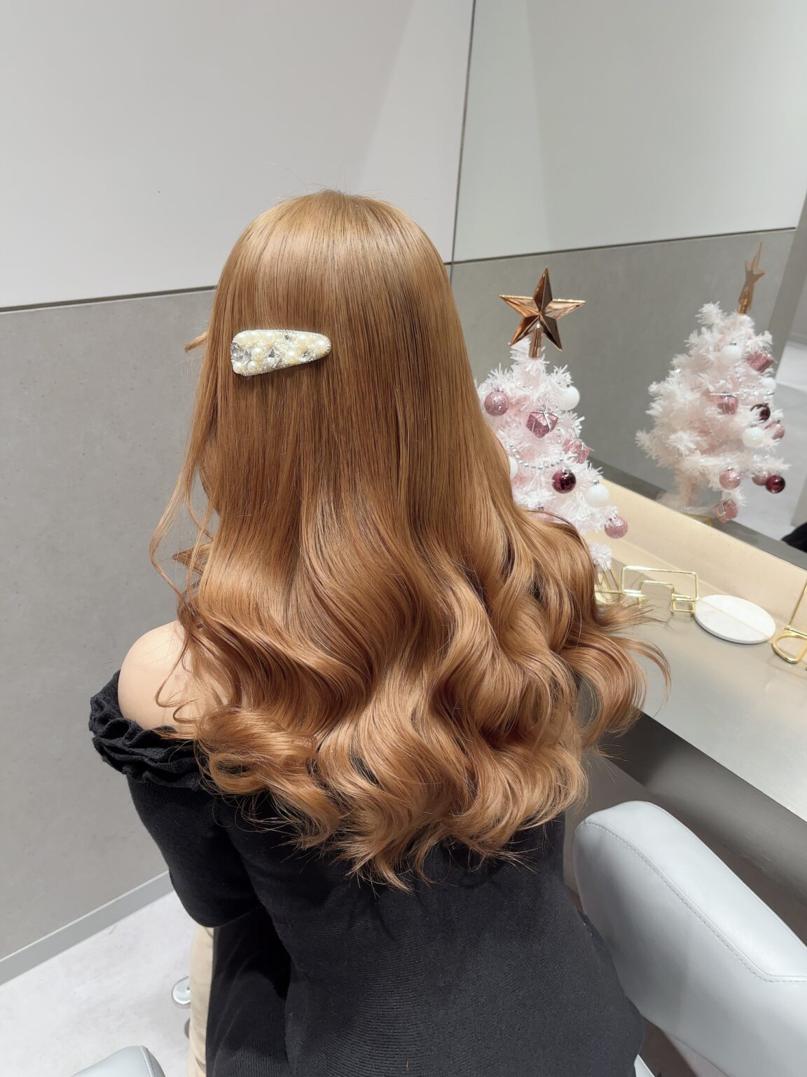 ももブログ イメチェン☃️ - 逆いちゃキャバ 新橋 CLUB LOVEST ラベスト