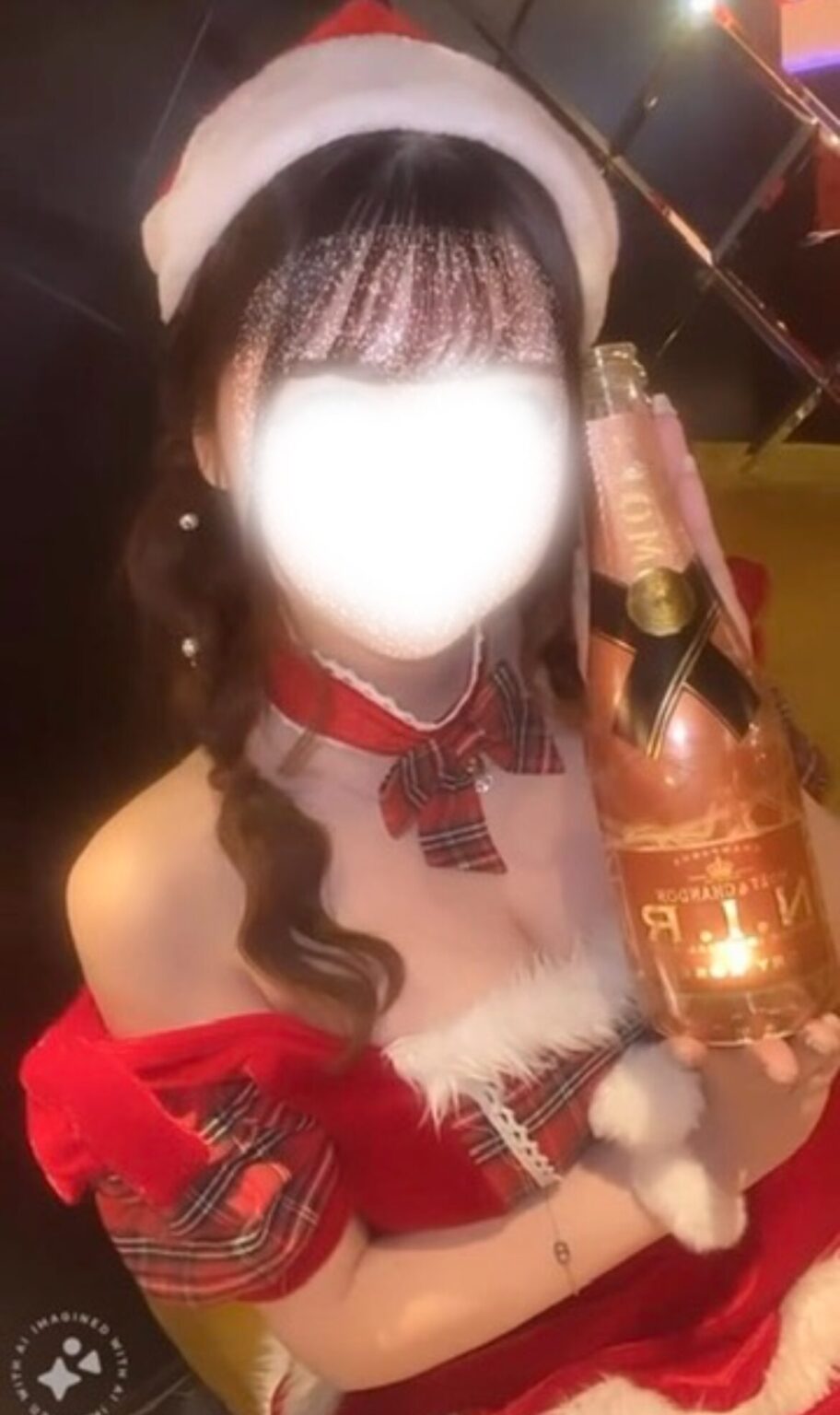 みゆブログ 1223 - 逆いちゃキャバ 新橋 CLUB LOVEST ラベスト