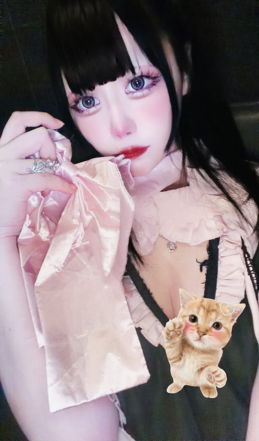 かなのブログ ♡♡♡今日からメイド服♡♡♡ - 逆いちゃキャバ 新橋 CLUB LOVEST ラベスト