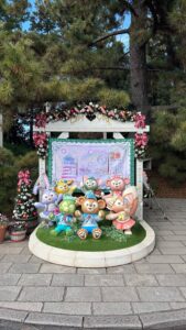 るいブログ ディズニーシー🐭🌏