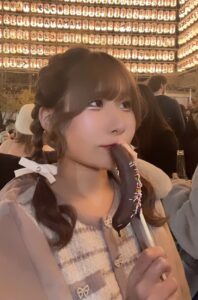 ももブログ 月曜日🫶