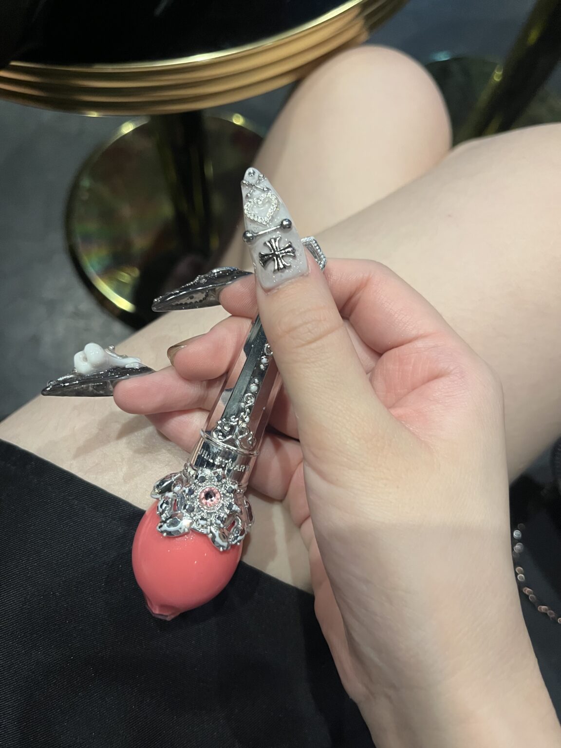 めるブログ お気に入りのリップ - 逆いちゃキャバ 新橋 CLUB LOVEST ラベスト