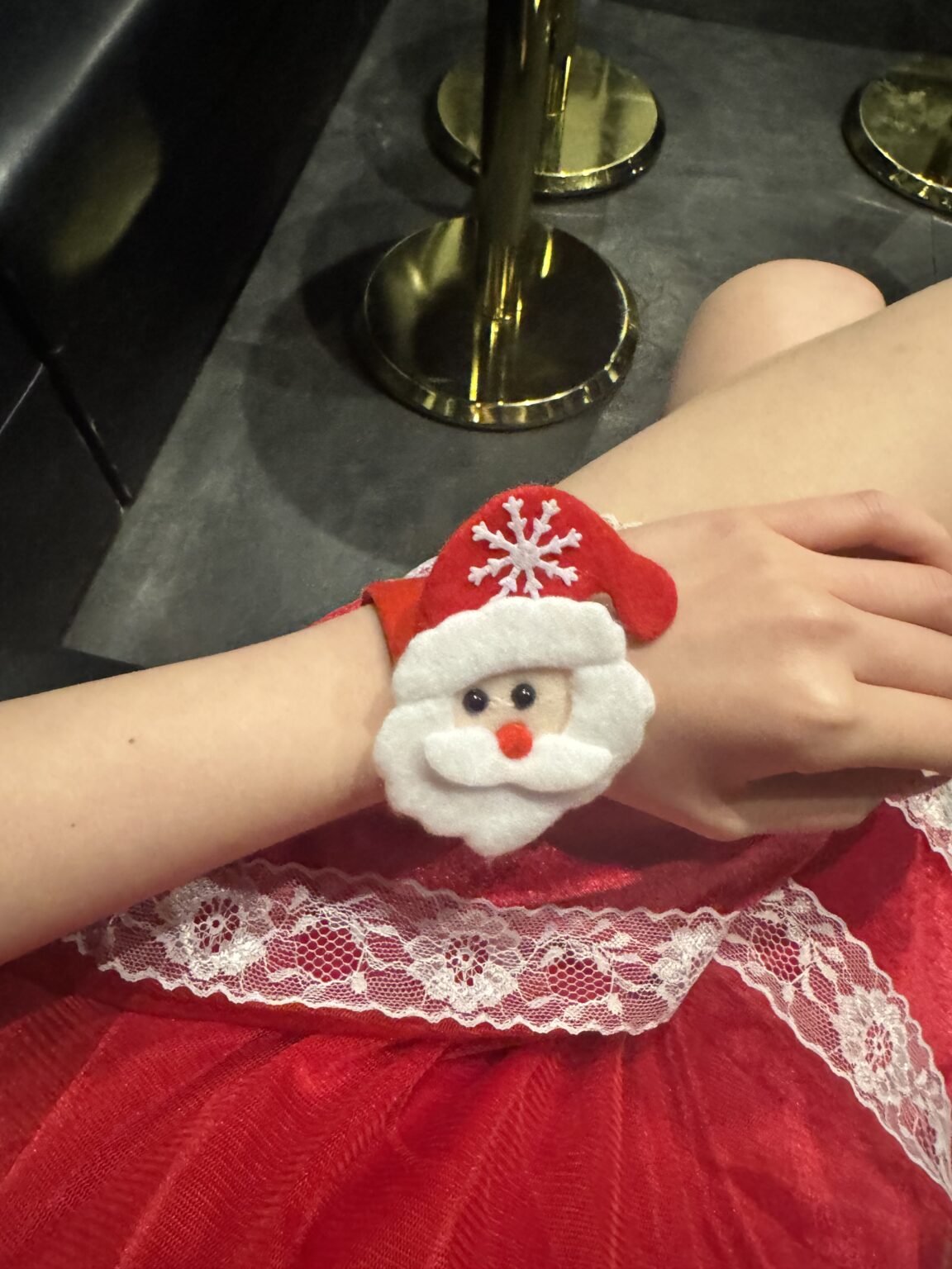 あんブログ サンタ🎅 - 逆いちゃキャバ 新橋 CLUB LOVEST ラベスト