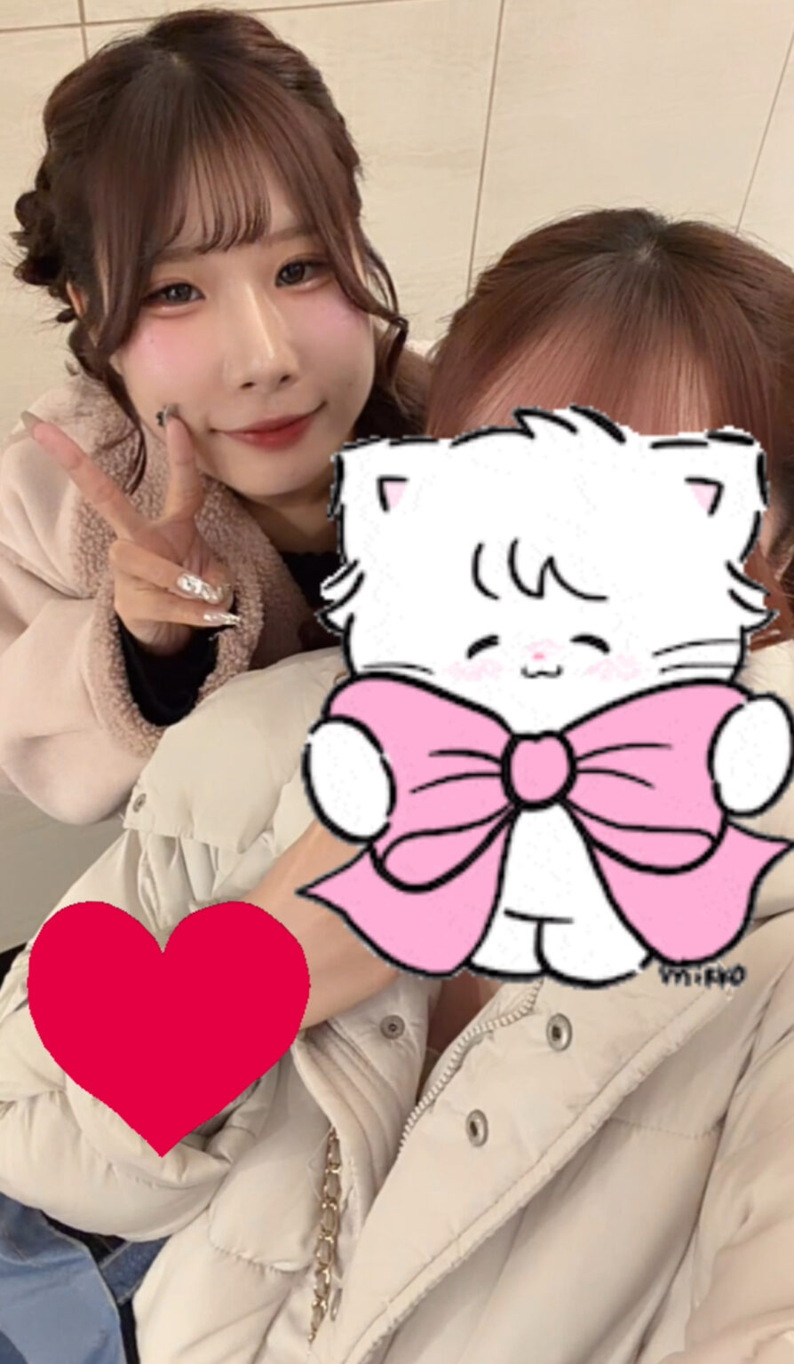 ももブログ 月曜日🫶 - 逆いちゃキャバ 新橋 CLUB LOVEST ラベスト