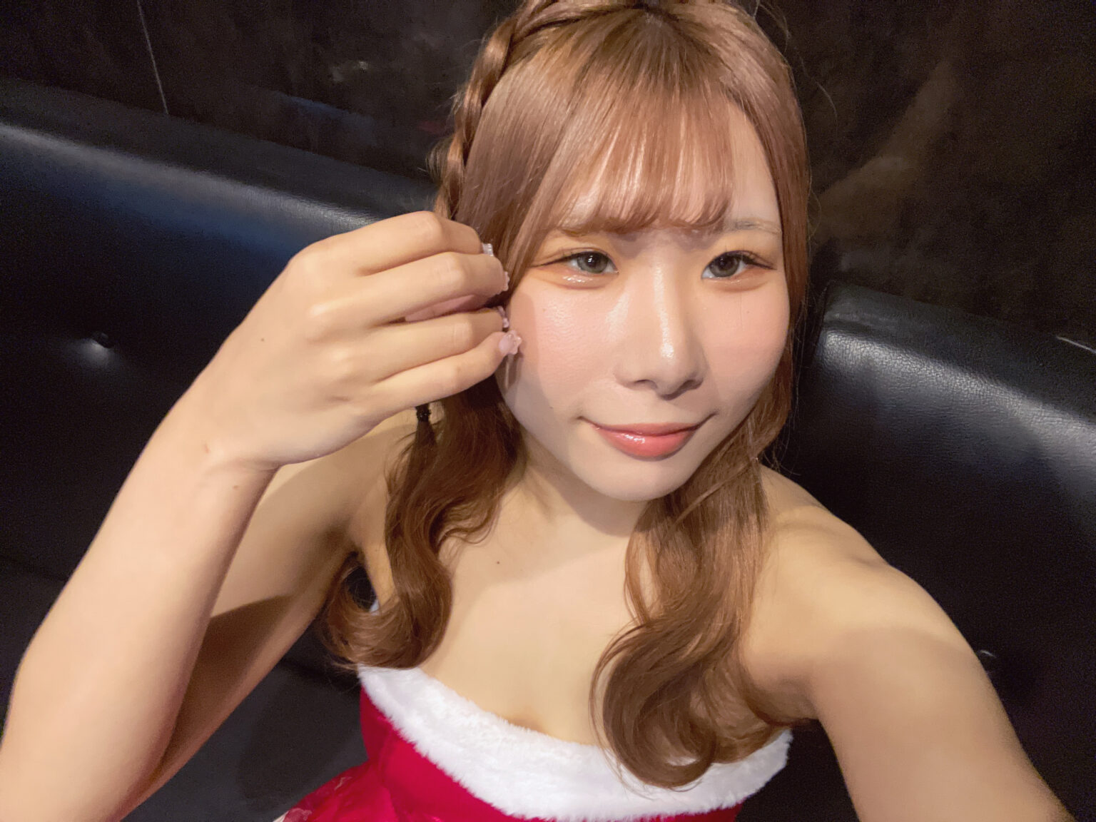 ももブログ クリスマスイブ🎅🎄 - 逆いちゃキャバ 新橋 CLUB LOVEST ラベスト