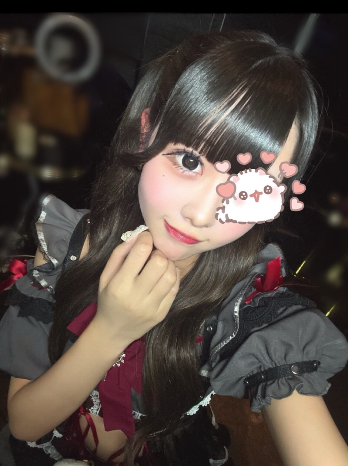 ひめかブログ 1月ラストだにょᐡᴗ ̫ ᴗᐡ🌀🌀 - 逆いちゃキャバ 新橋 CLUB LOVEST ラベスト