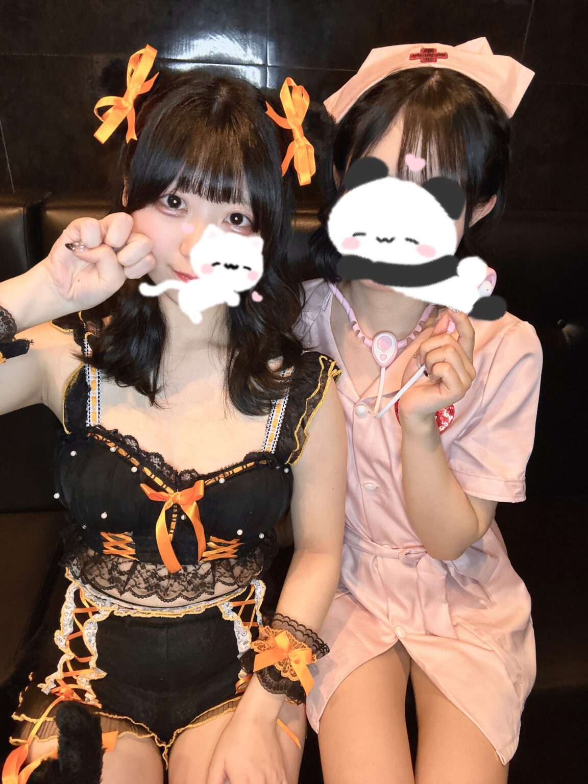 ゆきのブログ 仲良し🐈‍⬛🏥 - 逆いちゃキャバ 新橋 CLUB LOVEST ラベスト