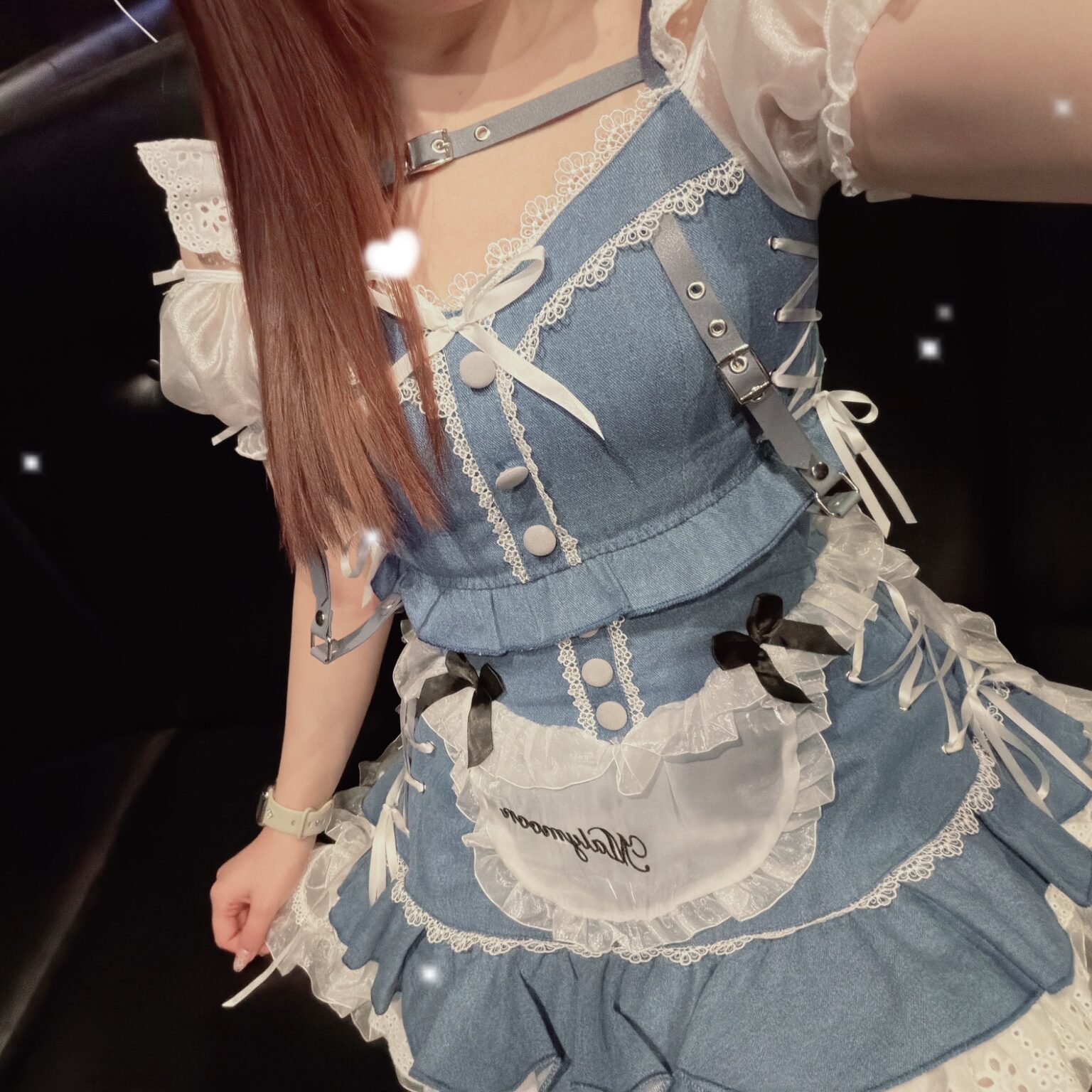 あやブログ New🩵🤍 - 逆いちゃキャバ 新橋 CLUB LOVEST ラベスト