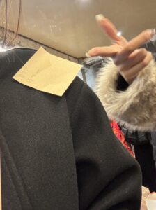 あんブログ 金曜〜！