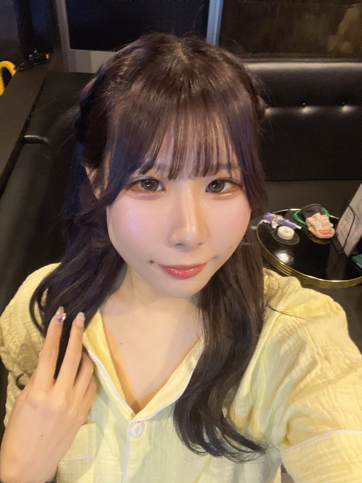 ももブログ パジャマ🐑 - 逆いちゃキャバ 新橋 CLUB LOVEST ラベスト