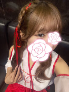 ももブログ 巫女イベント2日目🫶