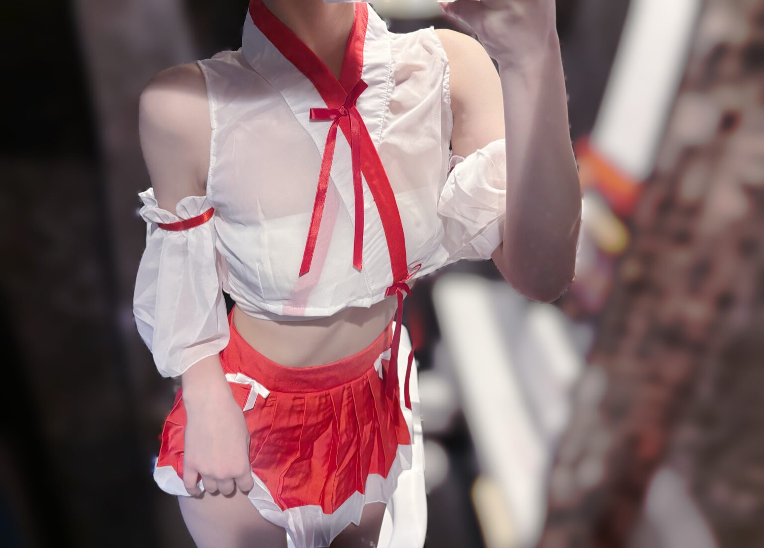 みるブログ 巫女さん⛩️♡ - 逆いちゃキャバ 新橋 CLUB LOVEST ラベスト