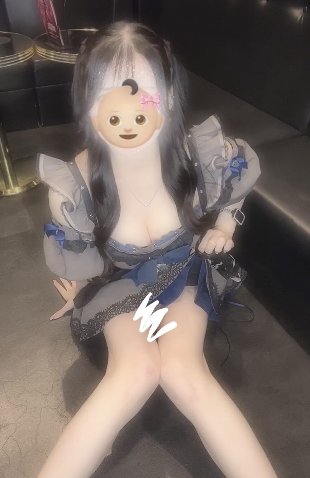 みゆブログ 0204 - 逆いちゃキャバ 新橋 CLUB LOVEST ラベスト