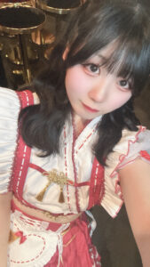 ゆきのブログ 巫女❤️