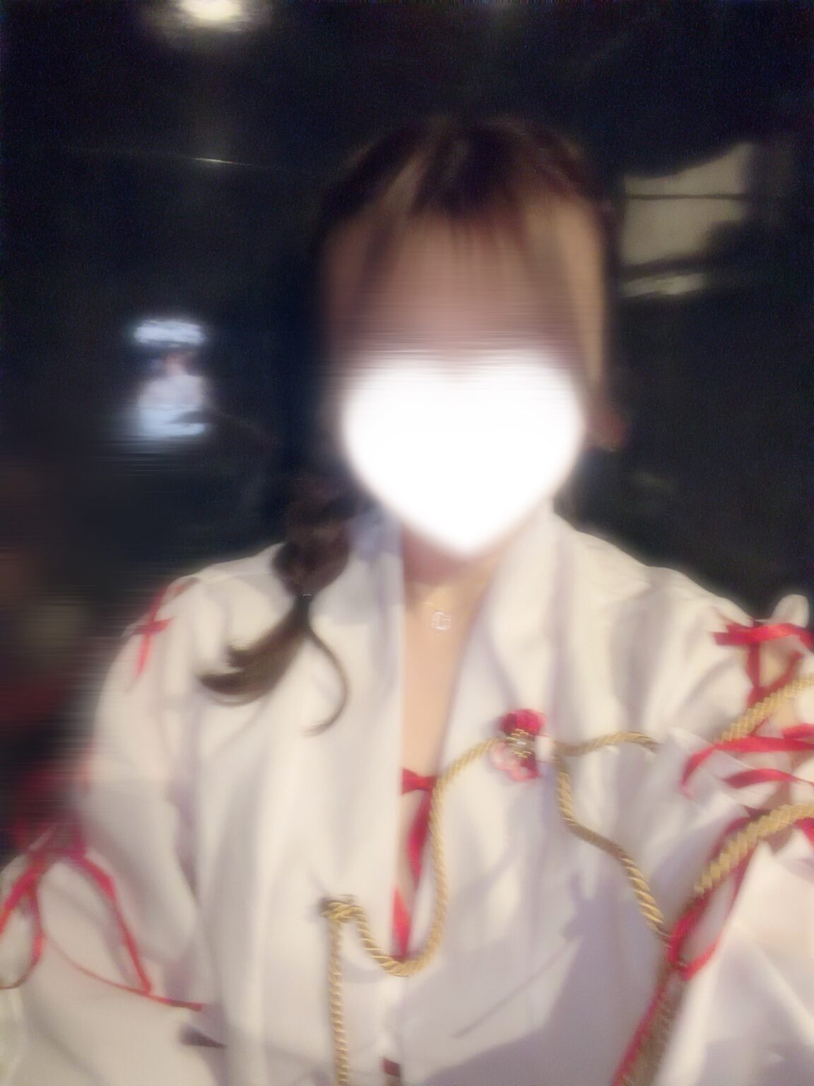 かりんブログ 巫女イベント⛩️ - 逆いちゃキャバ 新橋 CLUB LOVEST ラベスト