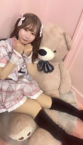 ももブログ 休み前🫶