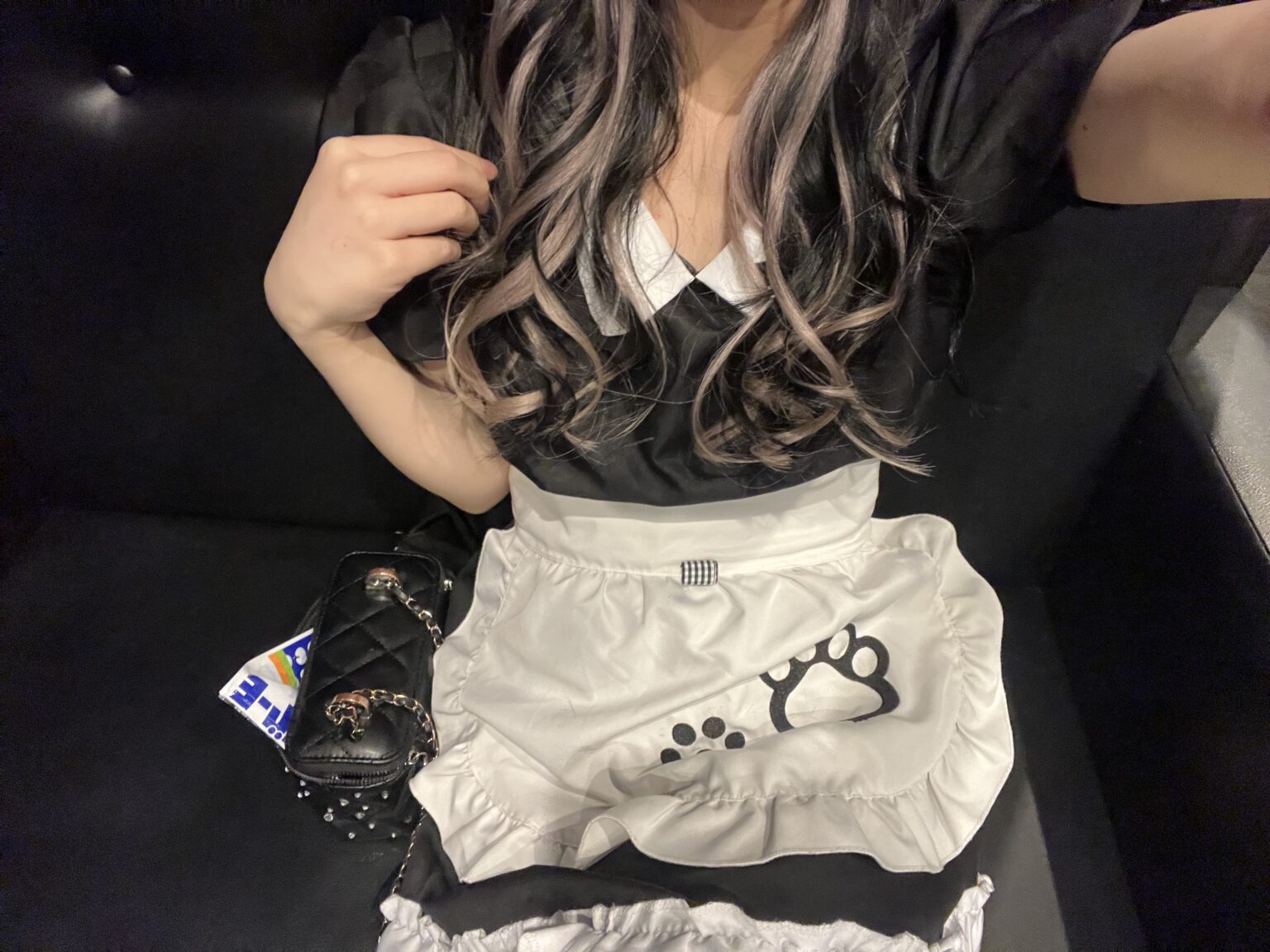 めるブログ 黒髪にしました - 逆いちゃキャバ 新橋 CLUB LOVEST ラベスト