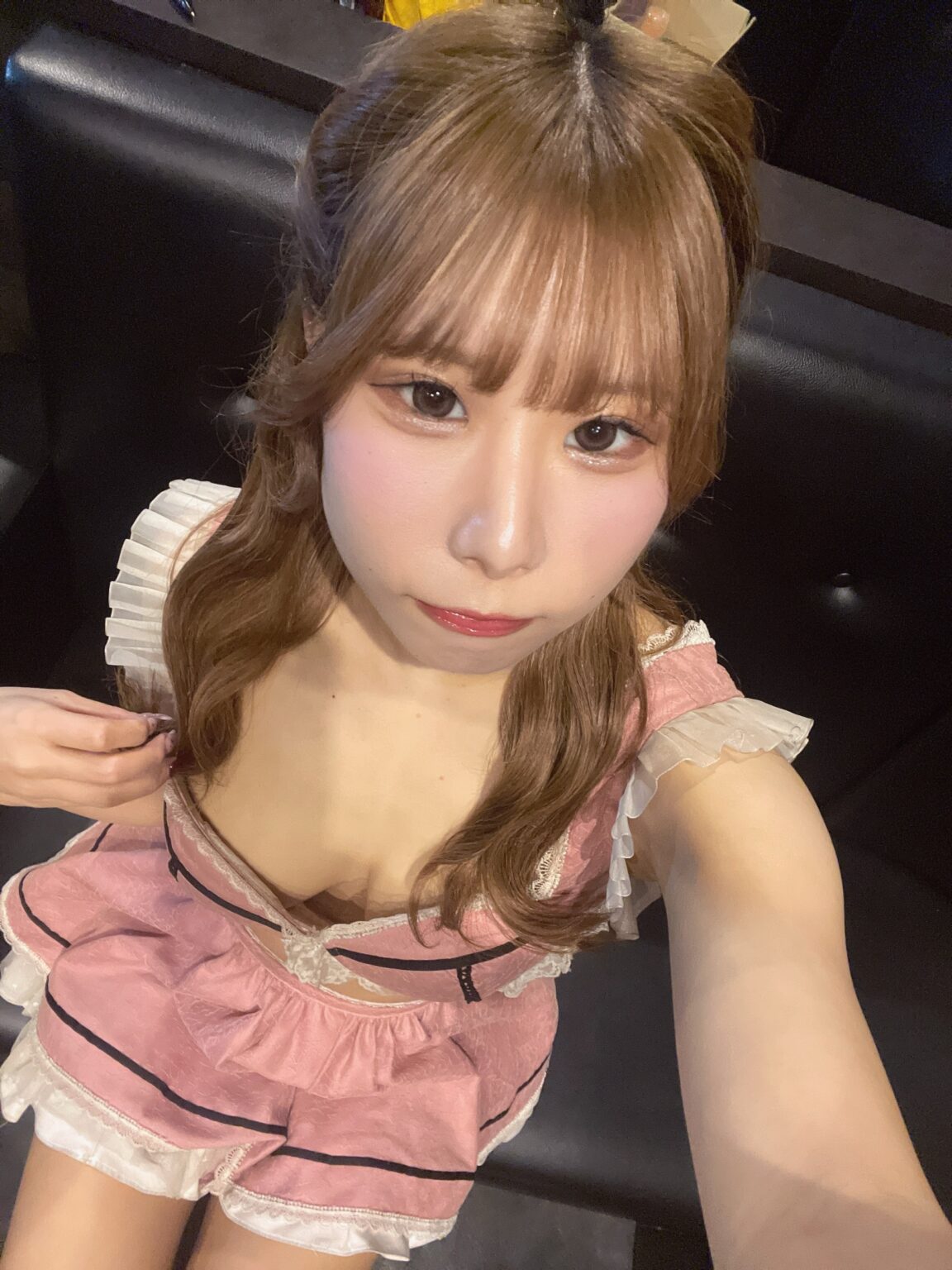 ももブログ メイド🎀 - 逆いちゃキャバ 新橋 CLUB LOVEST ラベスト