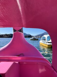 あんブログ ボート