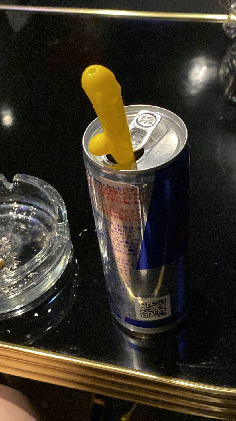 チンストロー🤩 - 逆いちゃキャバ 新橋 CLUB LOVEST ラベスト