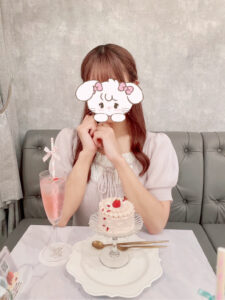 ももブログ 水曜日🫶