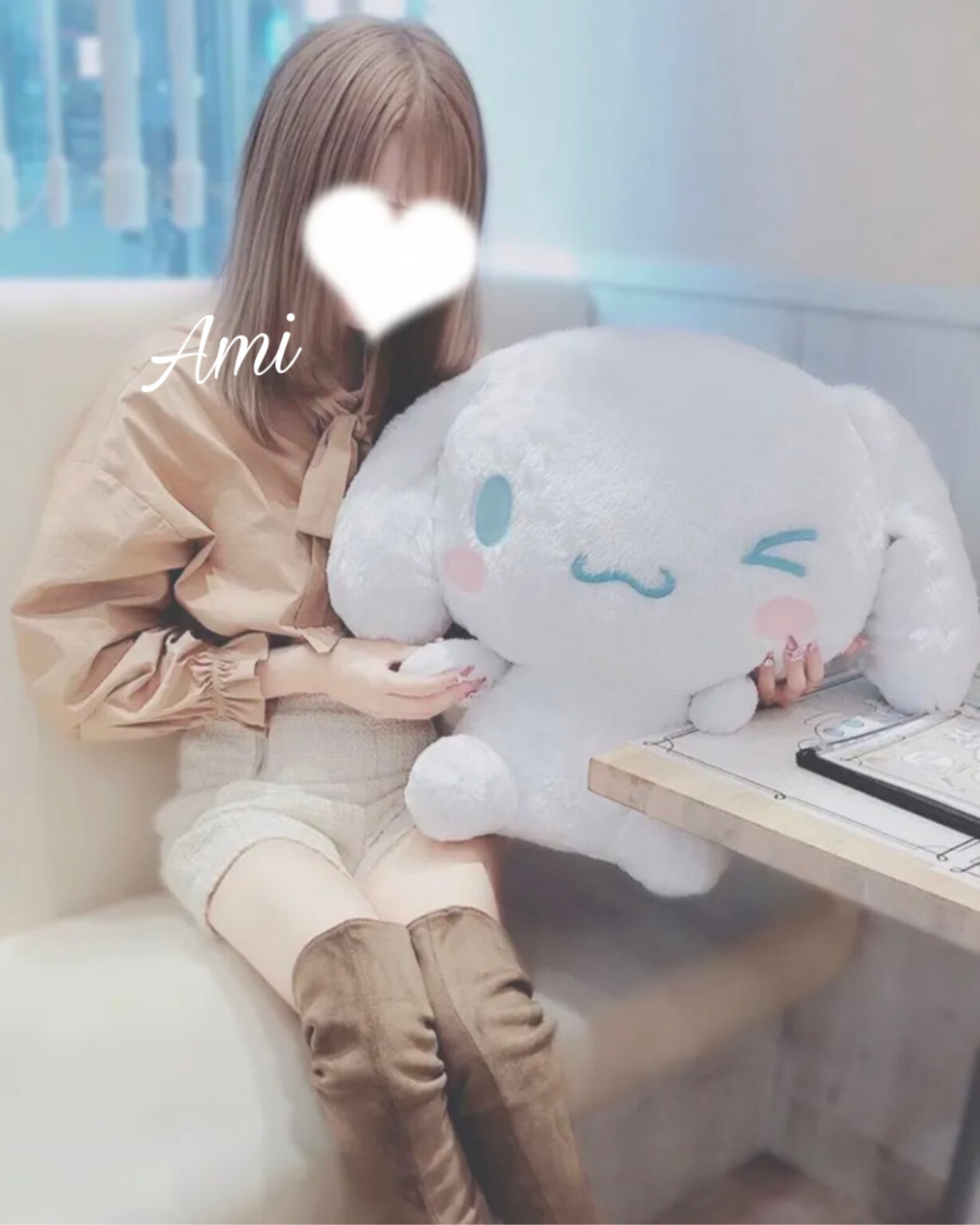 あみブログ ♡ - 逆いちゃキャバ 新橋 CLUB LOVEST ラベスト