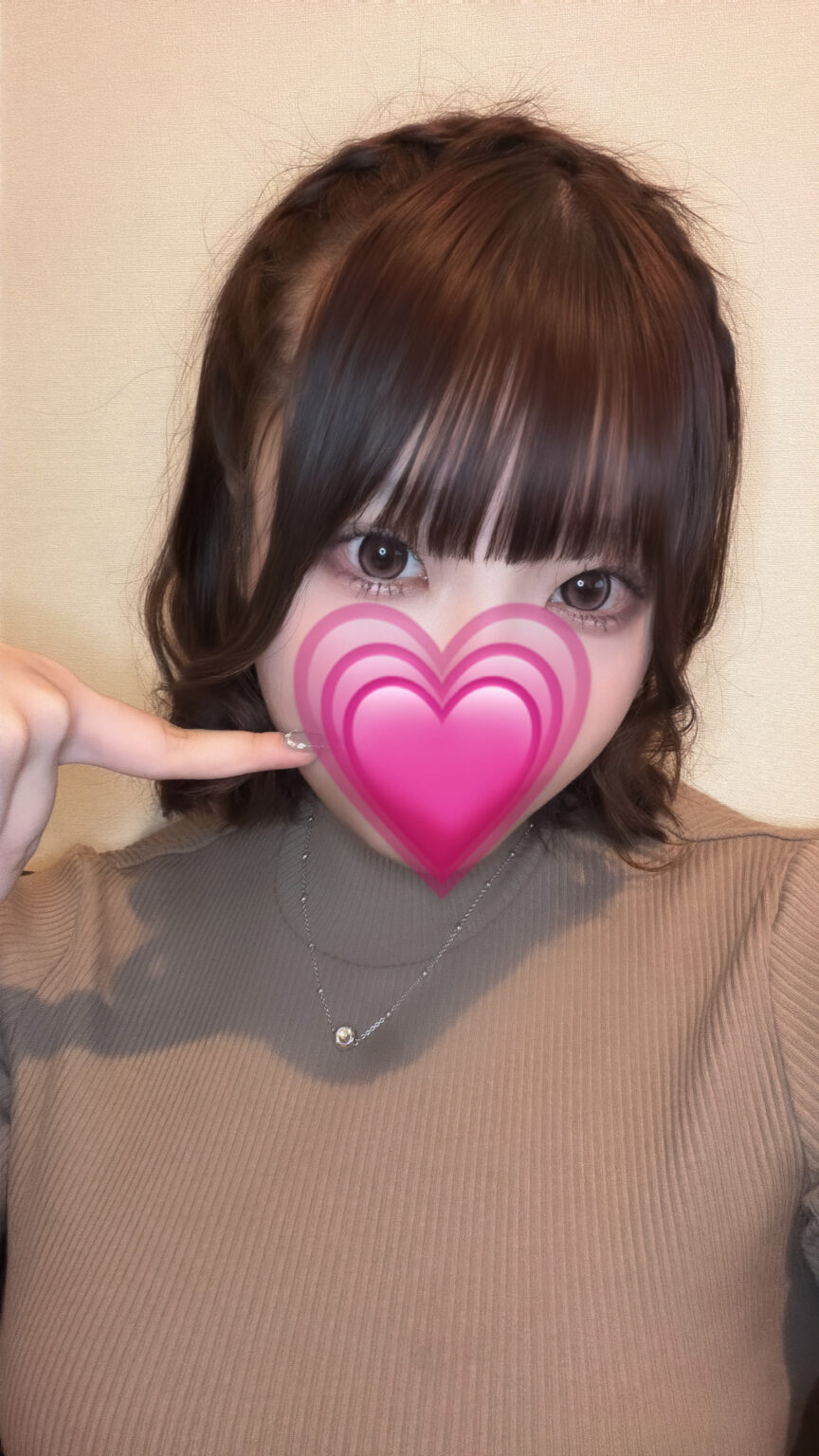 髪短くなりました♡ - 逆いちゃキャバ 新橋 CLUB LOVEST ラベスト