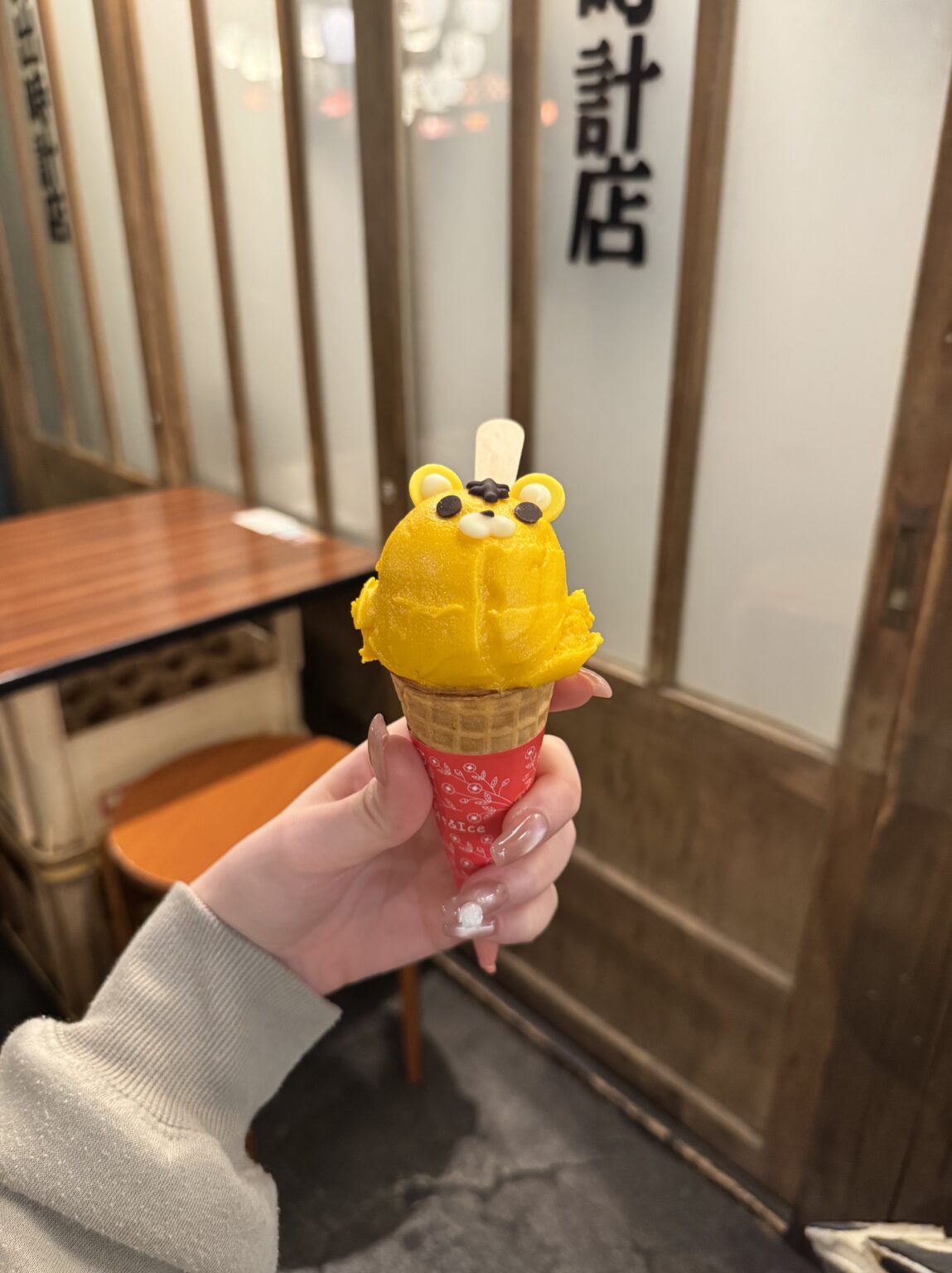 虎アイス - 逆いちゃキャバ 新橋 CLUB LOVEST ラベスト