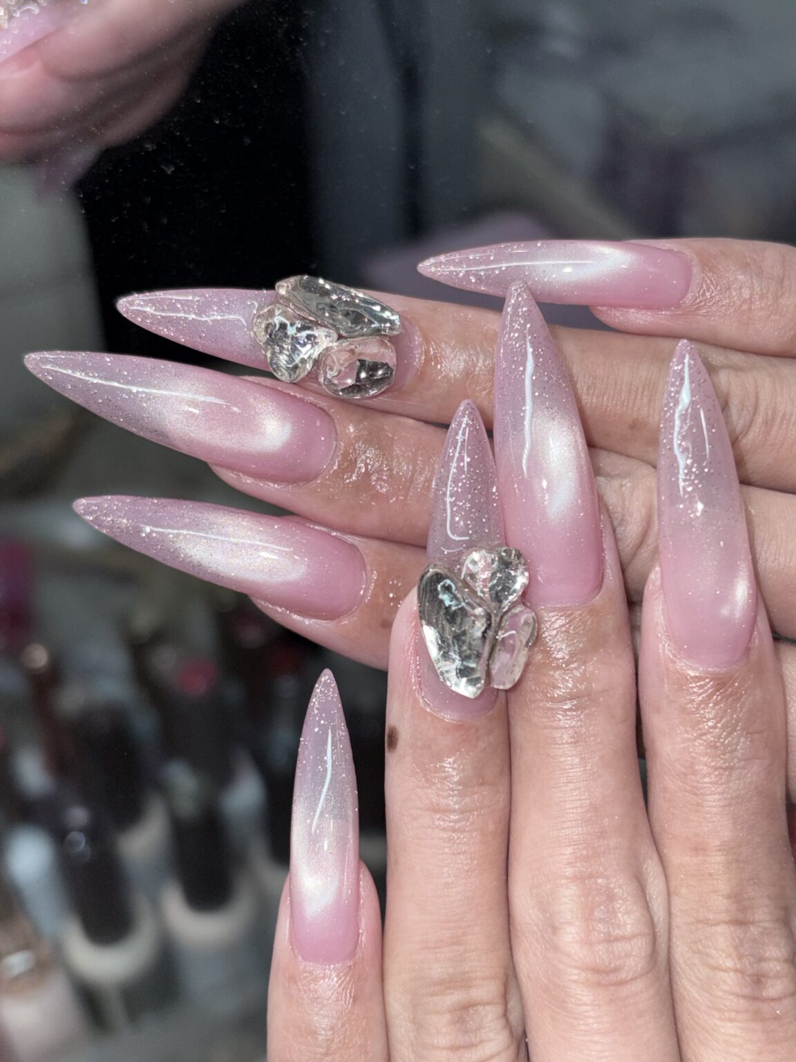 newネイル💅 - 逆いちゃキャバ 新橋 CLUB LOVEST ラベスト