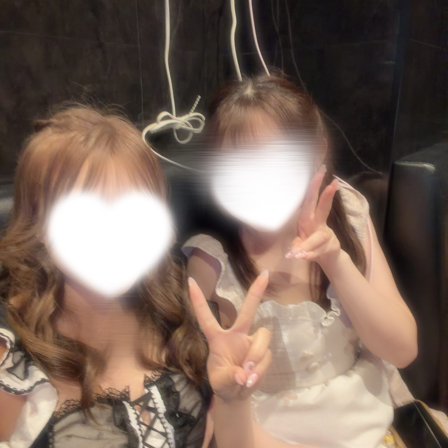 ｽｲようび - 逆いちゃキャバ 新橋 CLUB LOVEST ラベスト