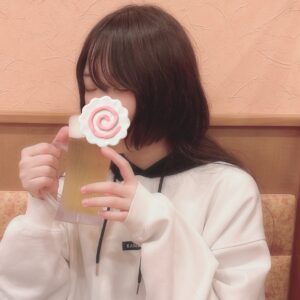 お酒大好き人間💓