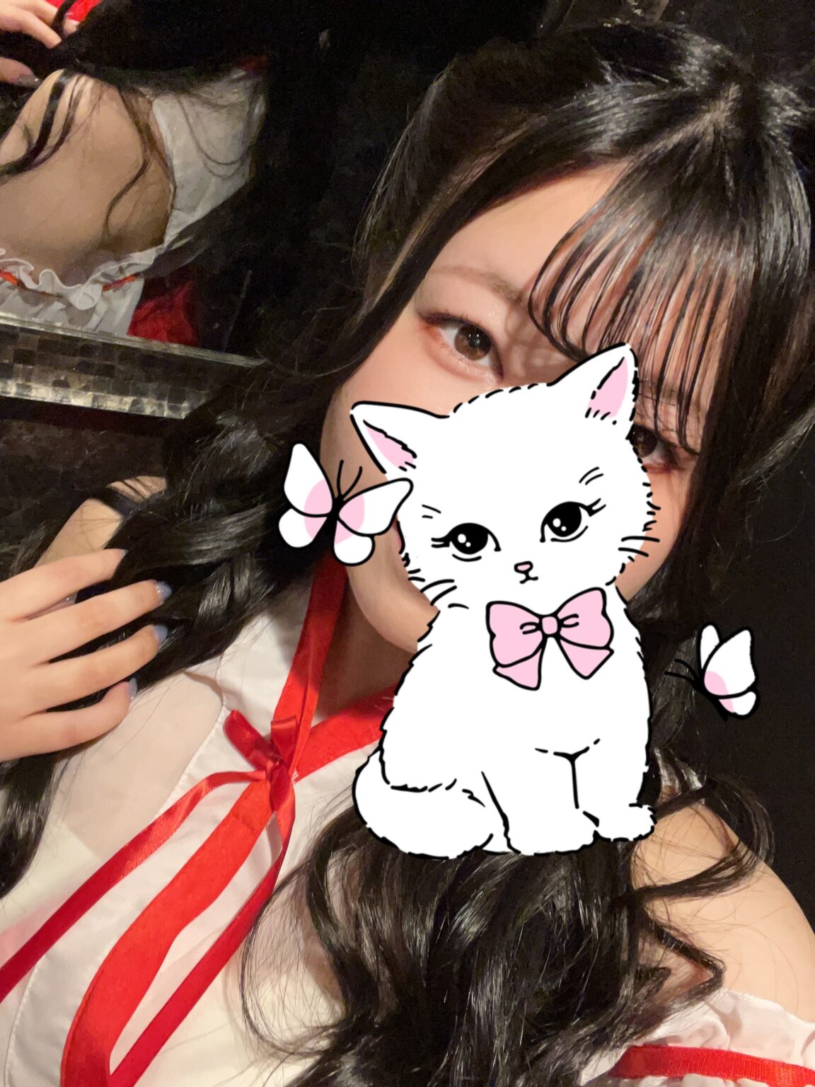 巫女さん最後だよー！ - 逆いちゃキャバ 新橋 CLUB LOVEST ラベスト