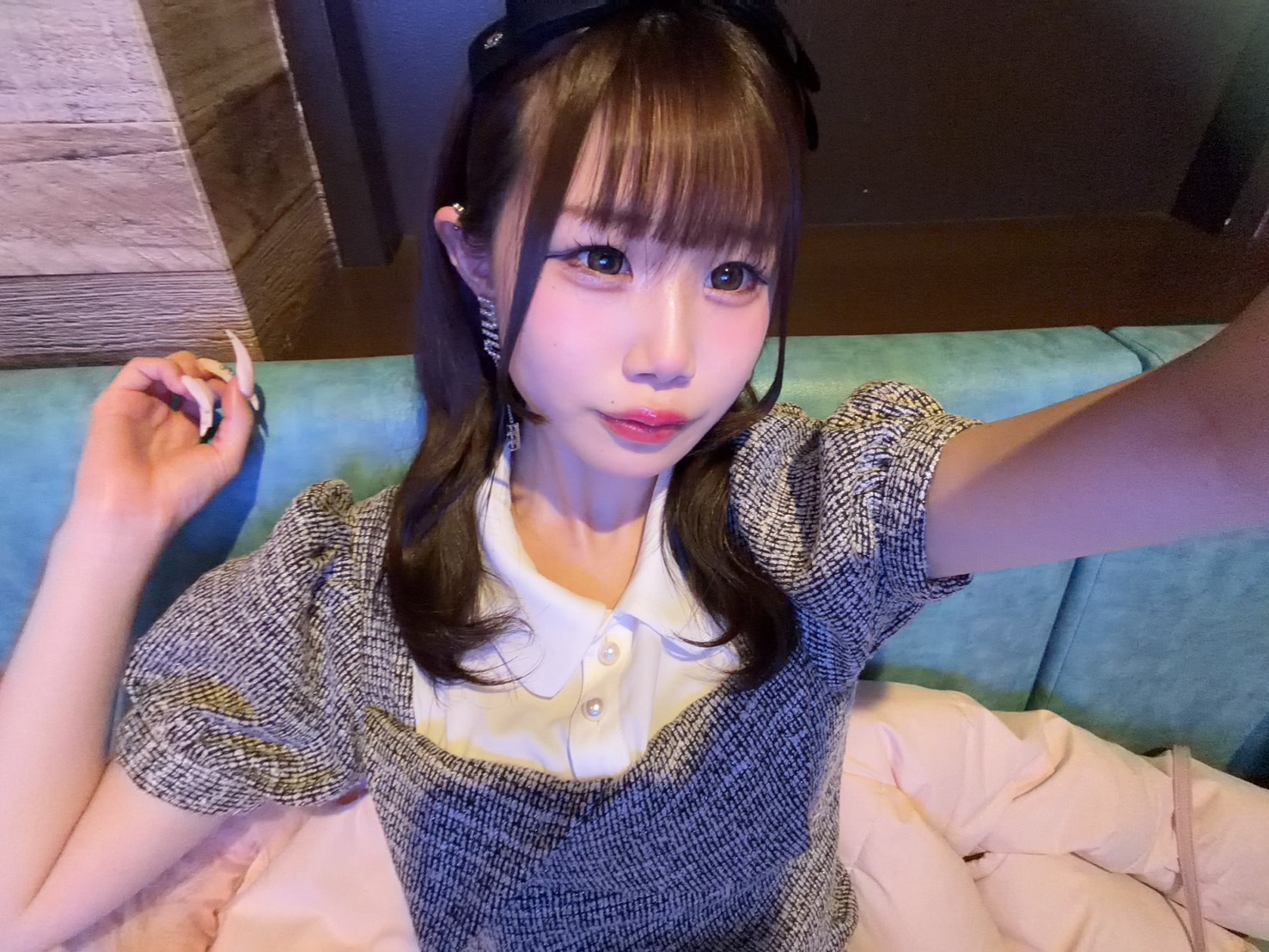 あいす_img3 | 逆いちゃキャバ 新橋 CLUB LOVEST ラベスト