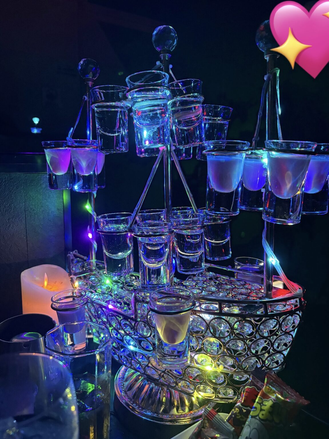 いつもいつもありがとう🥹✨✨✨✨✨ - 逆いちゃキャバ 新橋 CLUB LOVEST ラベスト